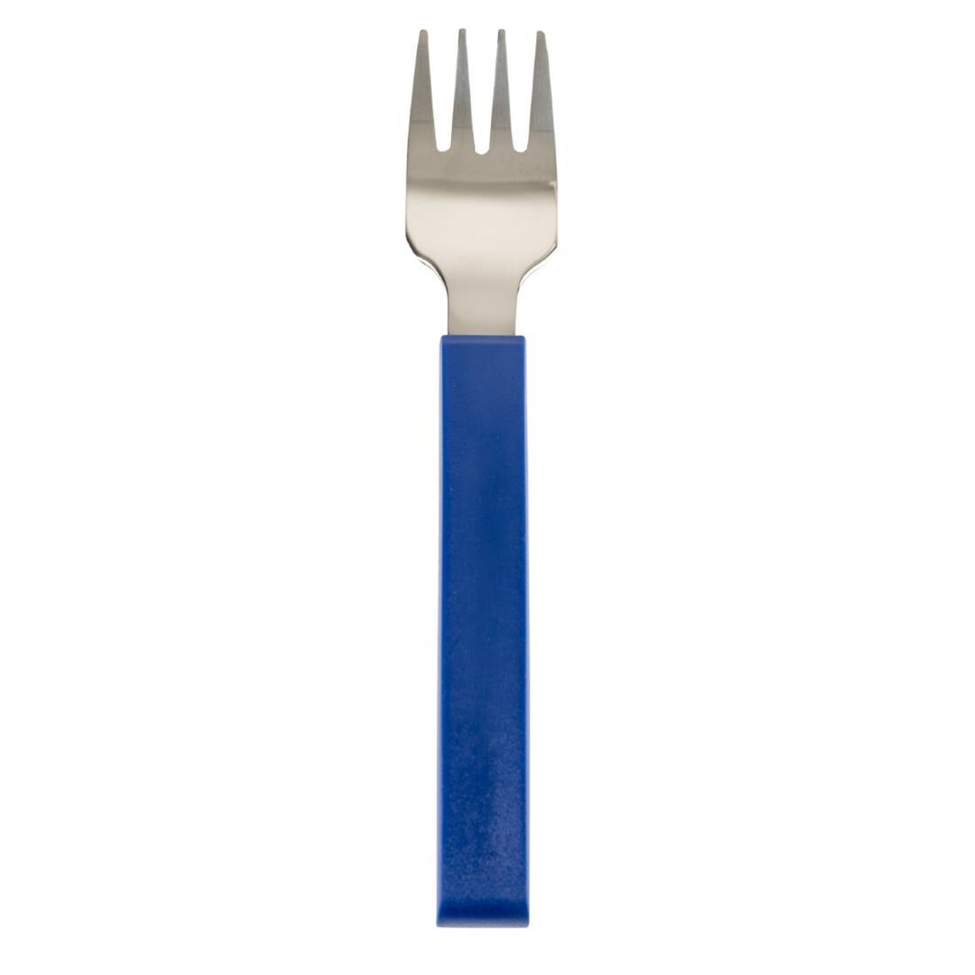 Picture of Amefa Select Straight Dessert Forks Blue (12 Pack)