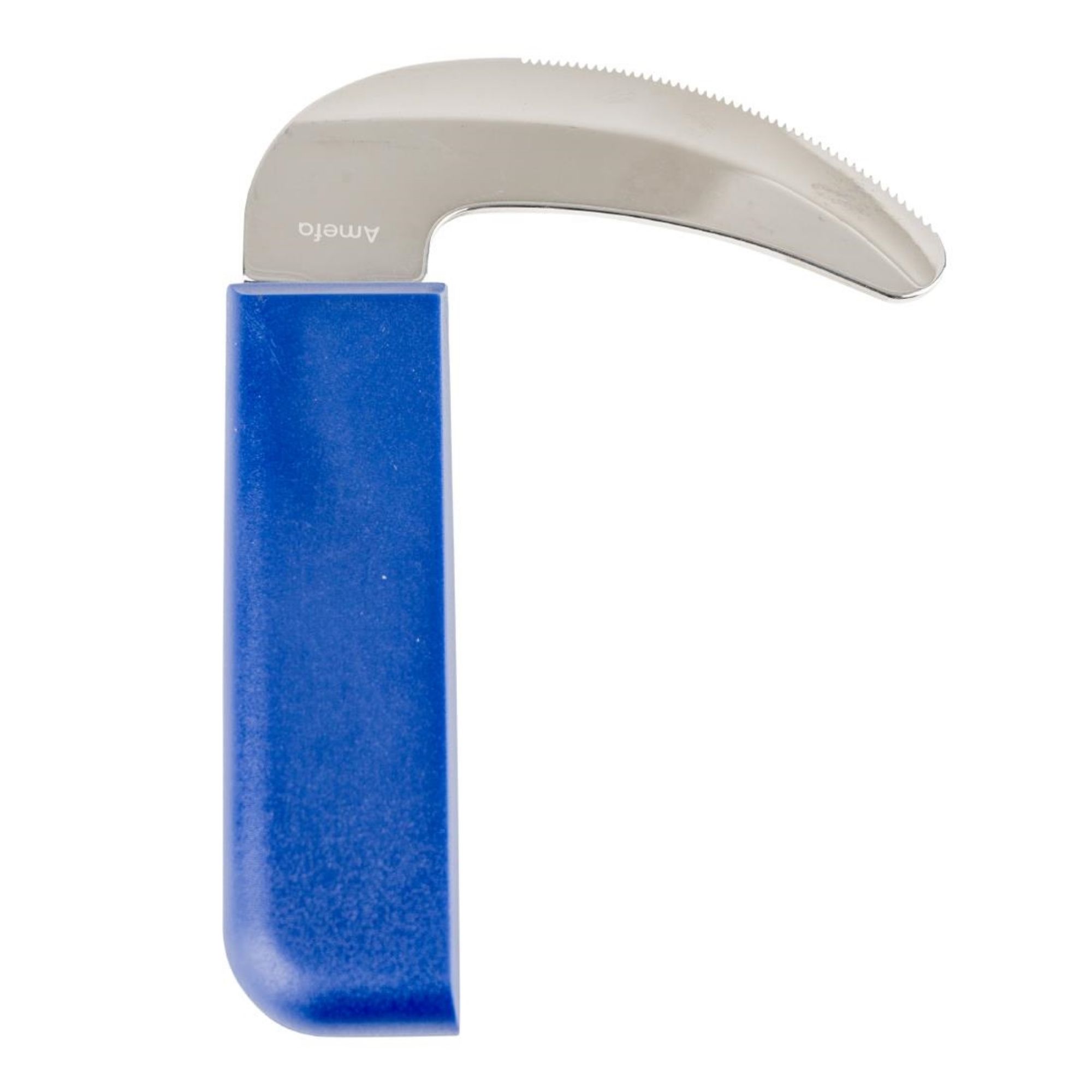 Picture of Amefa Select Curved Knives Blue (12 Pack)