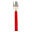 Picture of Amefa Select Straight Dessert Forks Red (12 Pack)