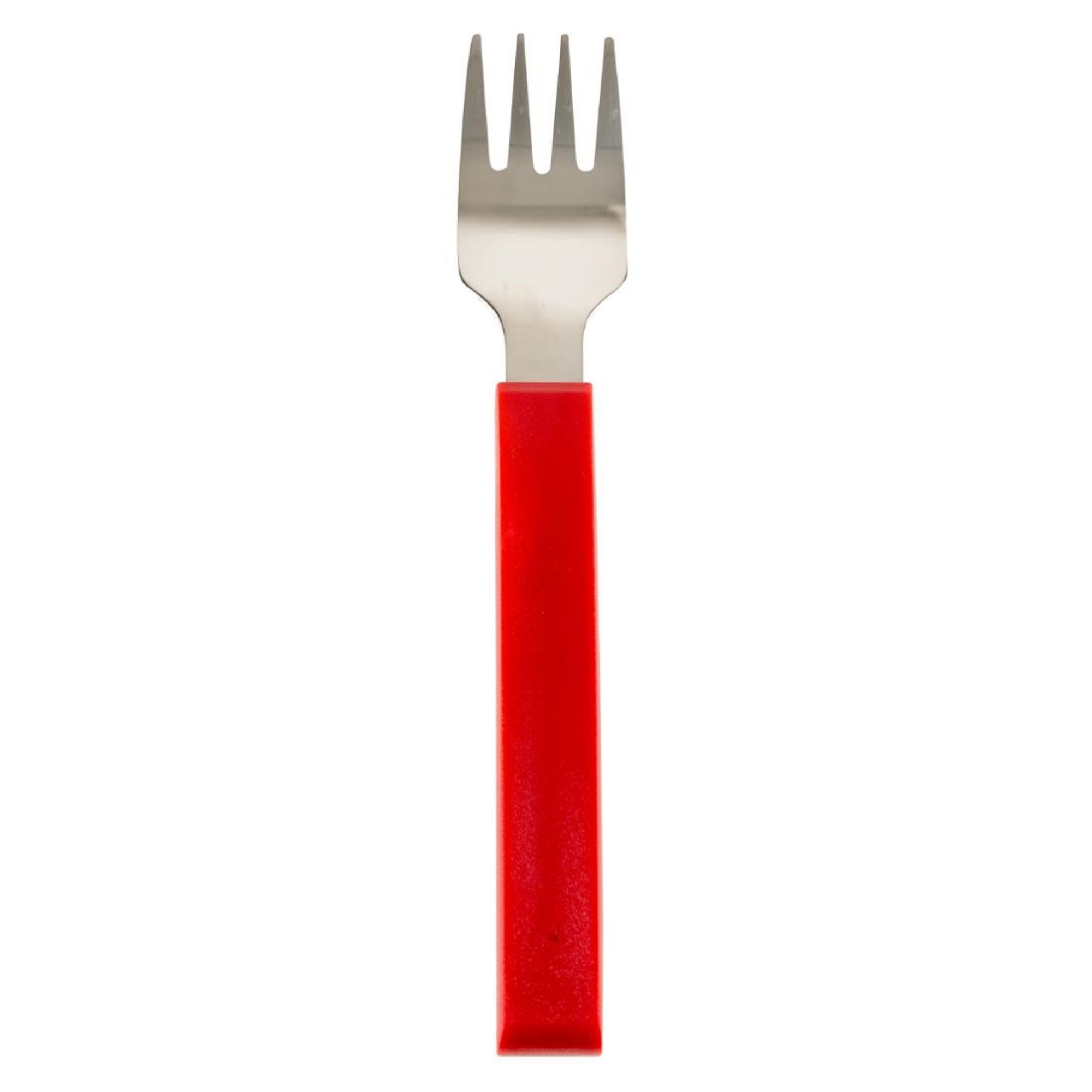 Picture of Amefa Select Straight Dessert Forks Red (12 Pack)