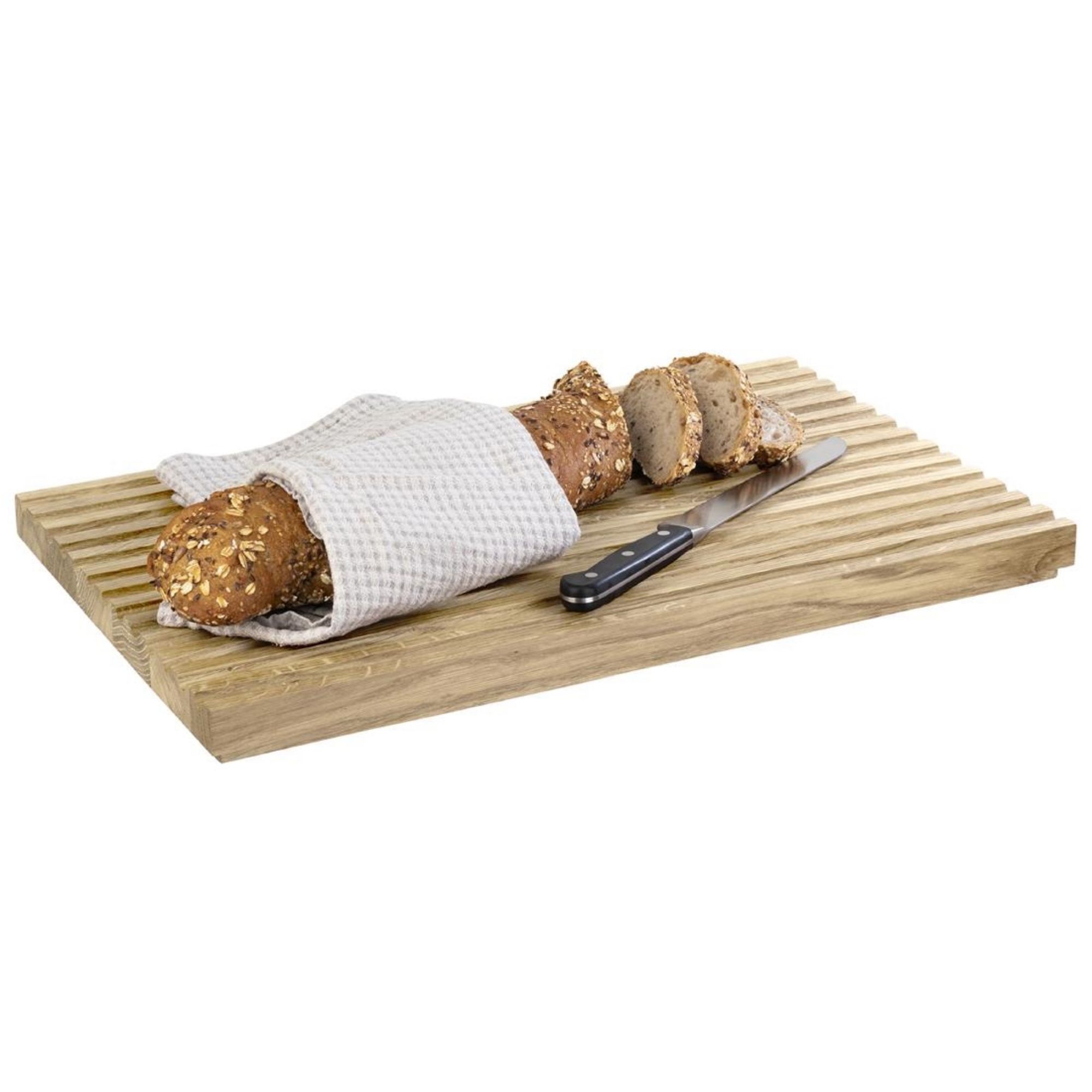 Picture of APS Valo Oak Cutting Board 530x325mm