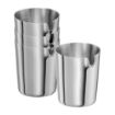 Picture of APS Allure Pourers Silver 40ml (4 Pack)