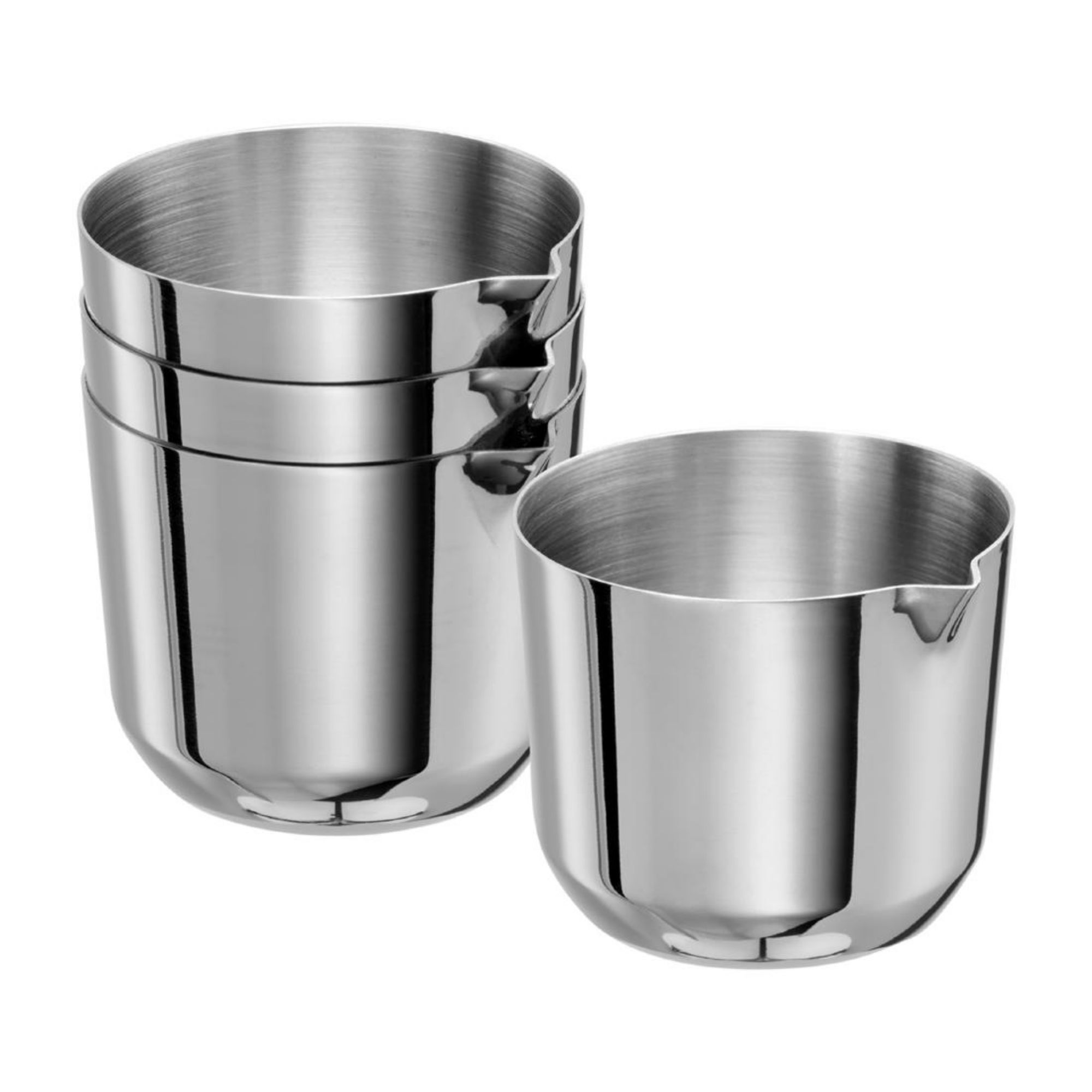 Picture of APS Allure Pourers Silver 30ml (4 Pack)