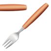 Picture of Amefa PIXEL Cake Forks Orange (12 Pack)