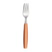 Picture of Amefa PIXEL Cake Forks Orange (12 Pack)