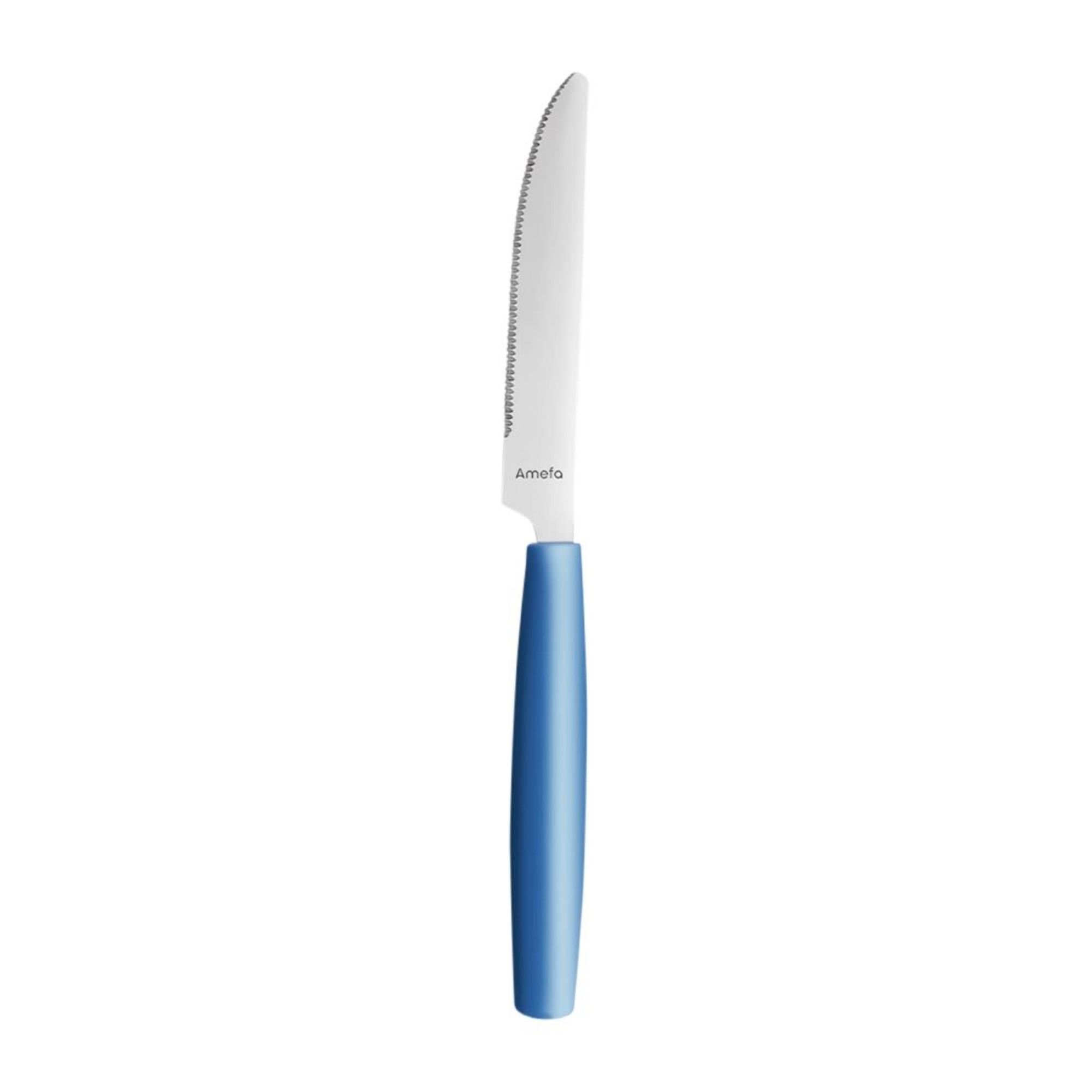 Picture of Amefa PIXEL Table Knives Blue (12 Pack)