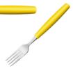 Picture of Amefa PIXEL Table Forks Yellow (12 Pack)