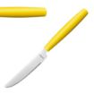 Picture of Amefa PIXEL Table Knives Yellow (12 Pack)