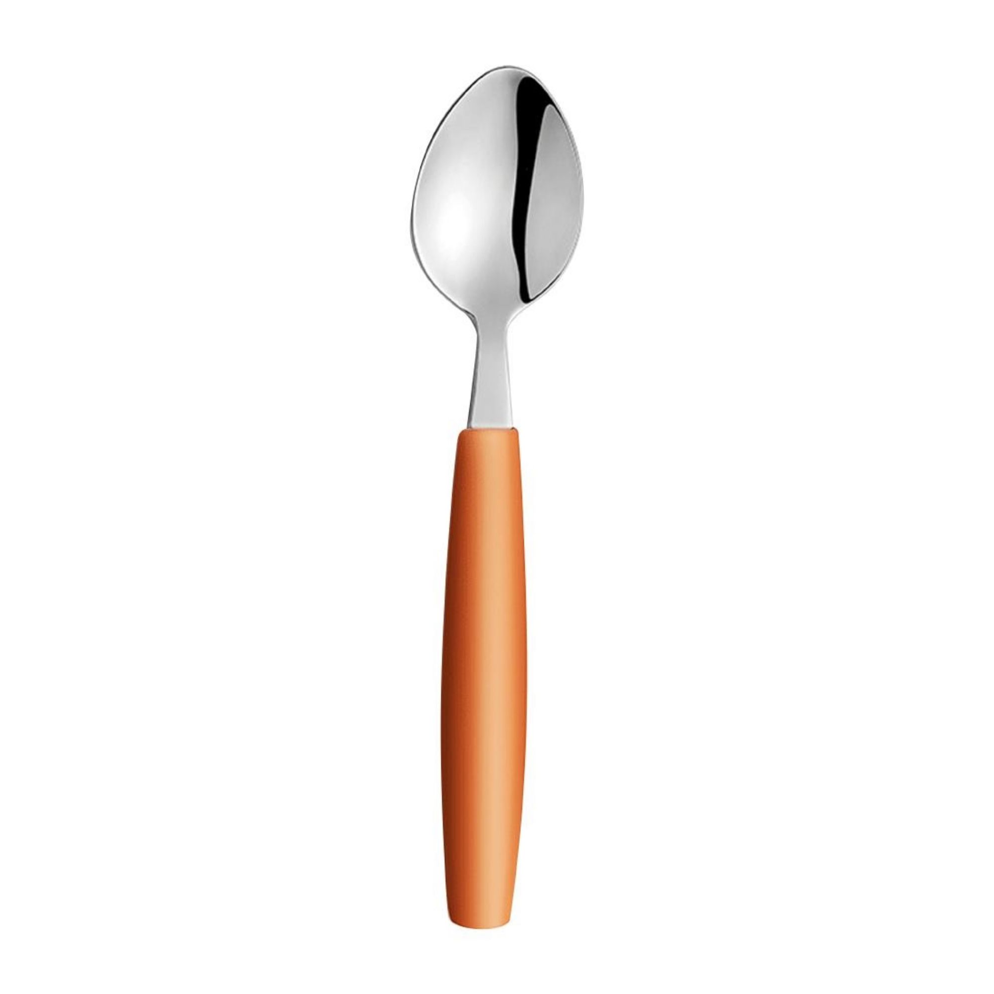 Picture of Amefa PIXEL Medium Teaspoons Orange (12 Pack)