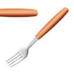Picture of Amefa PIXEL Dessert Forks Orange (12 Pack)