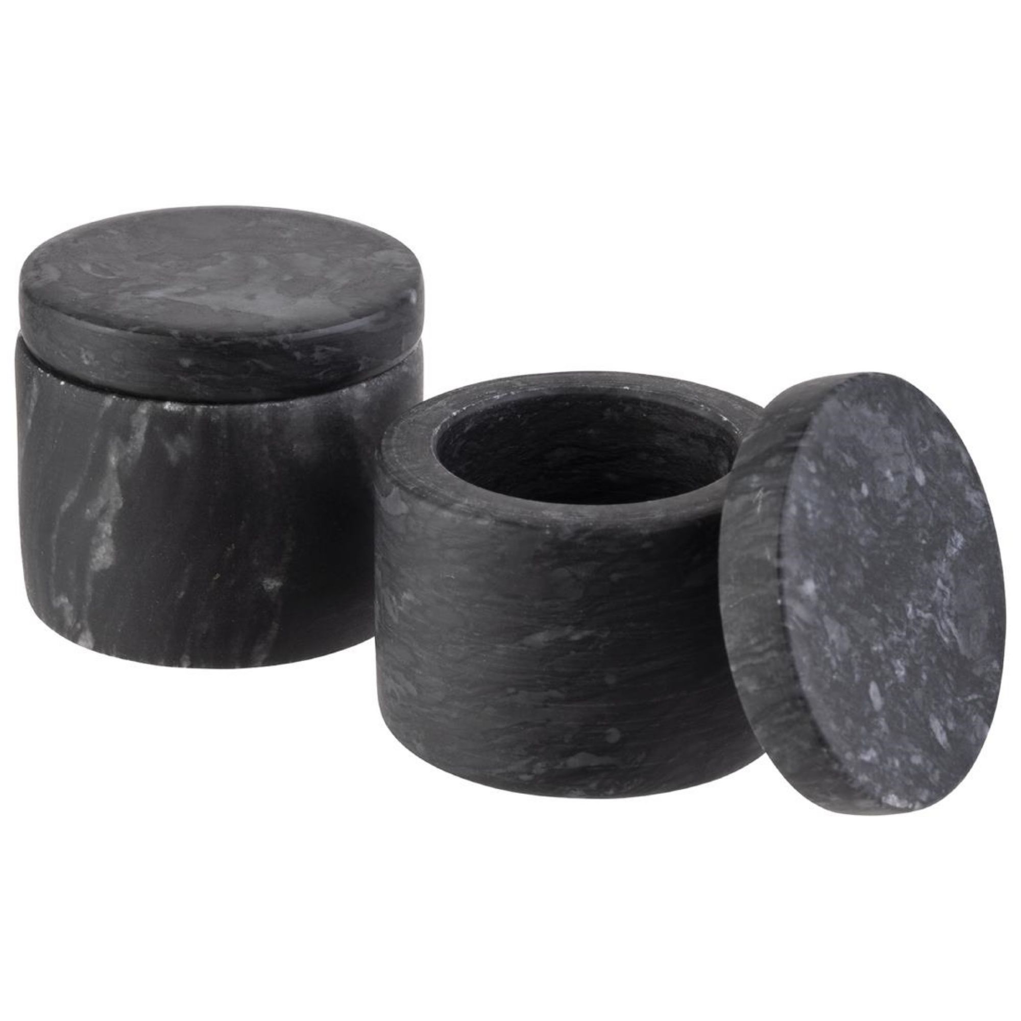 Picture of APS Marble Boxes 40ml (2 Pack)