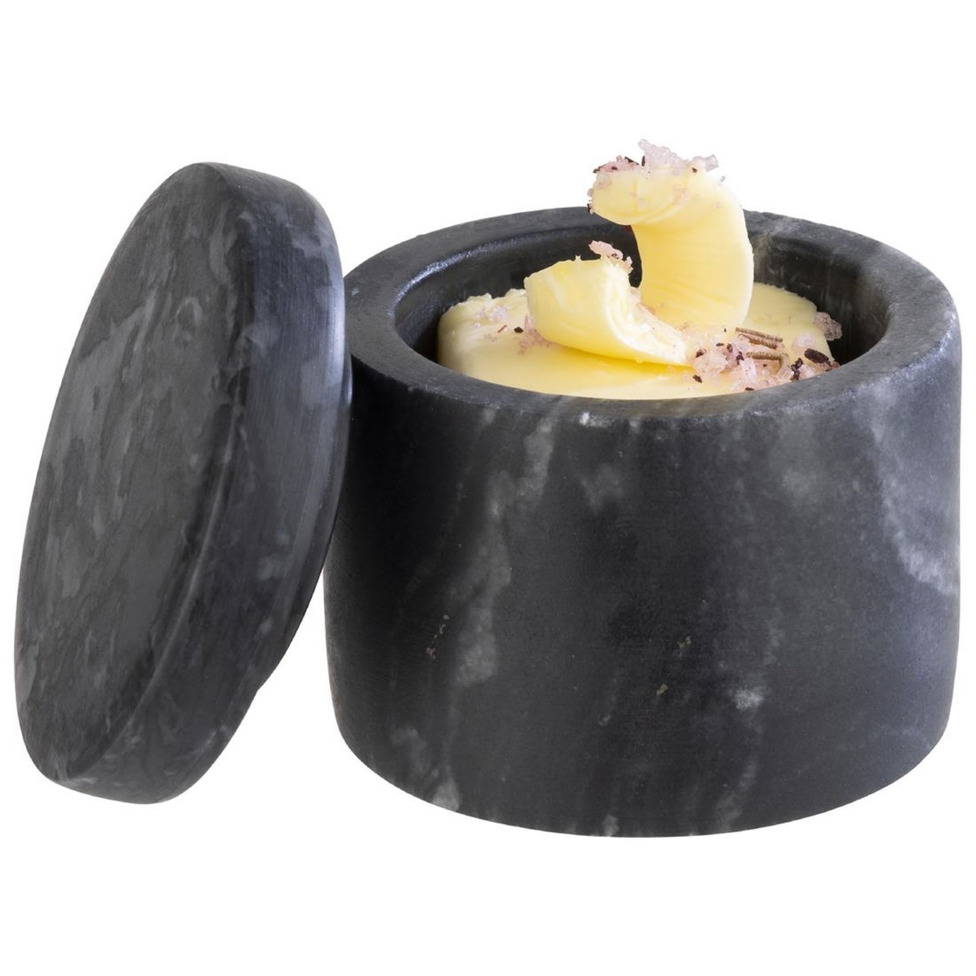 Picture of APS Marble Boxes 40ml (2 Pack)
