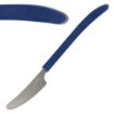 Picture of Amefa Select Straight Dessert Knives Blue (12 Pack)