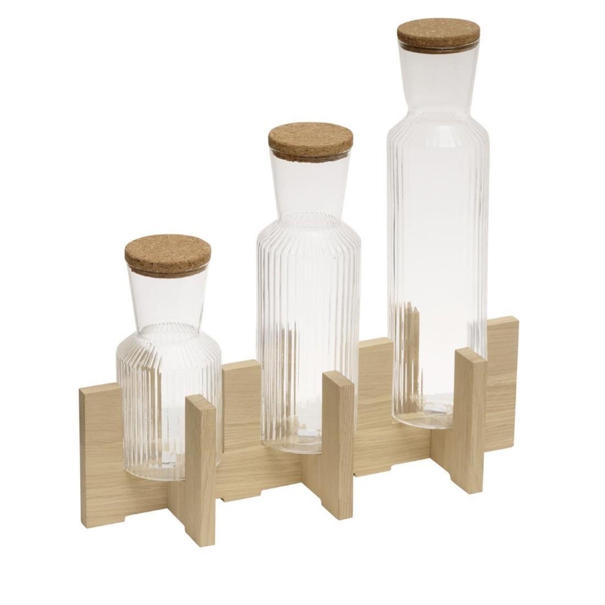 Picture of APS VALO Pedestal for 3 Glass Carafes