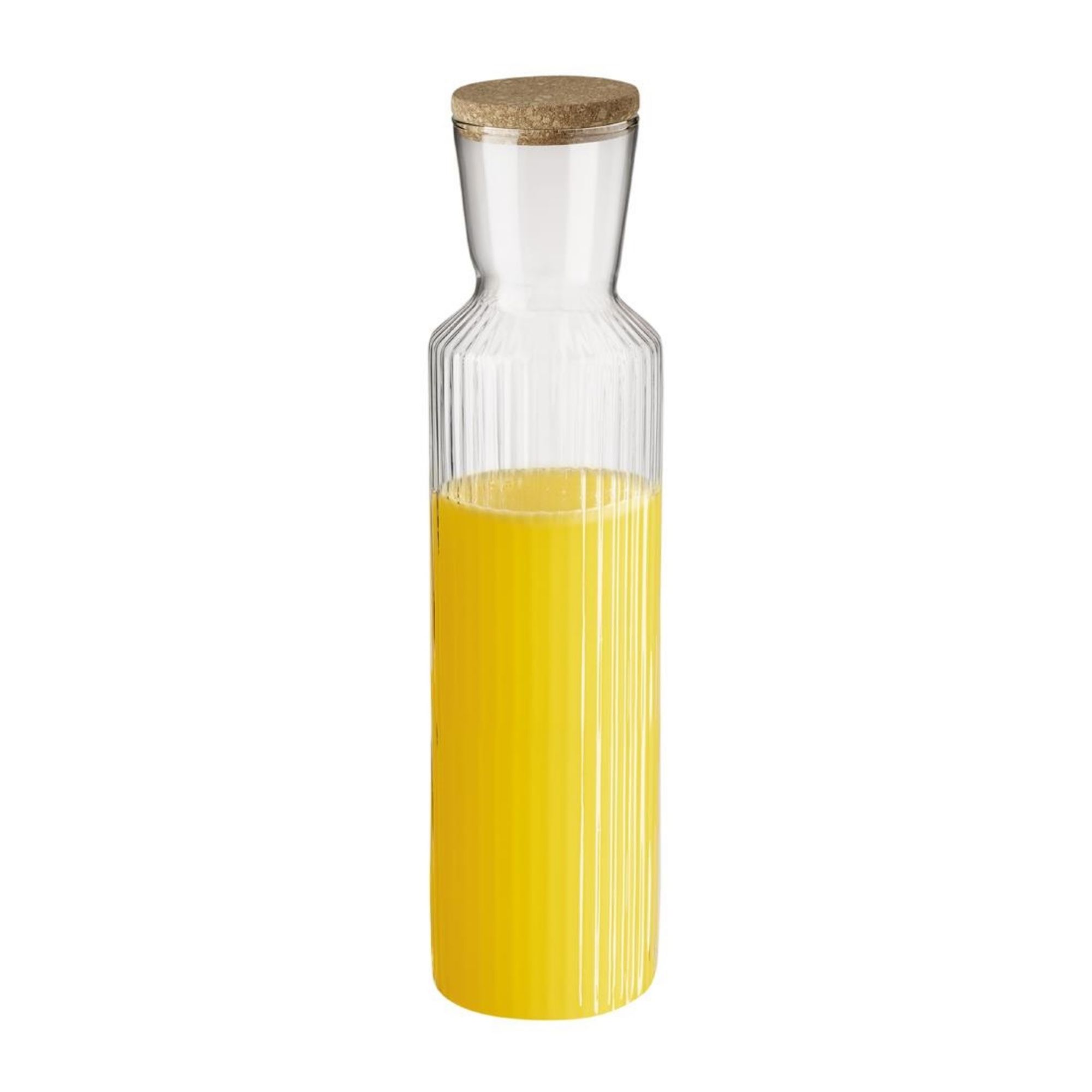 Picture of APS Lines Glass Carafe 1.5Ltr
