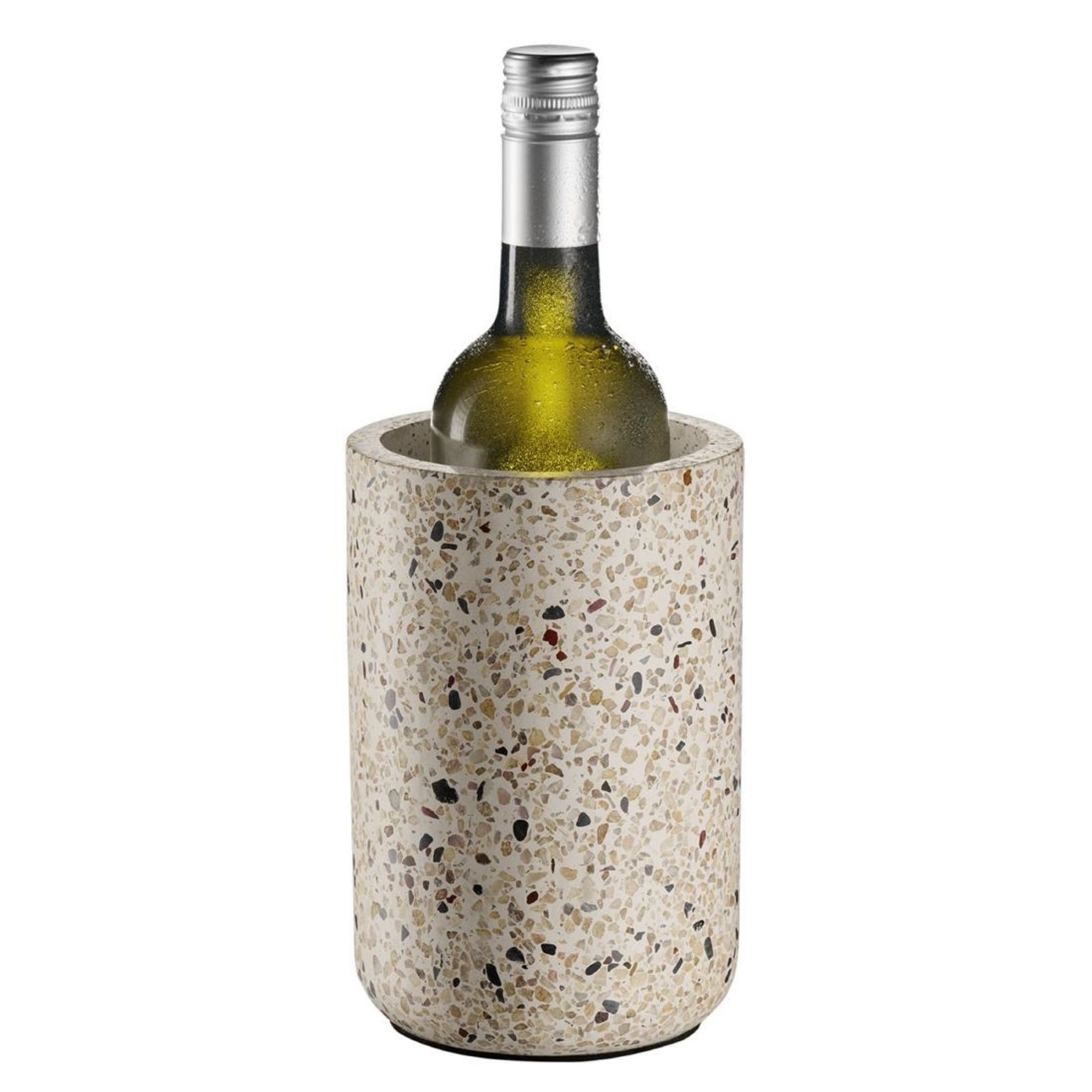 Picture of APS Terrazzo Outside Bottle Cooler 125mm