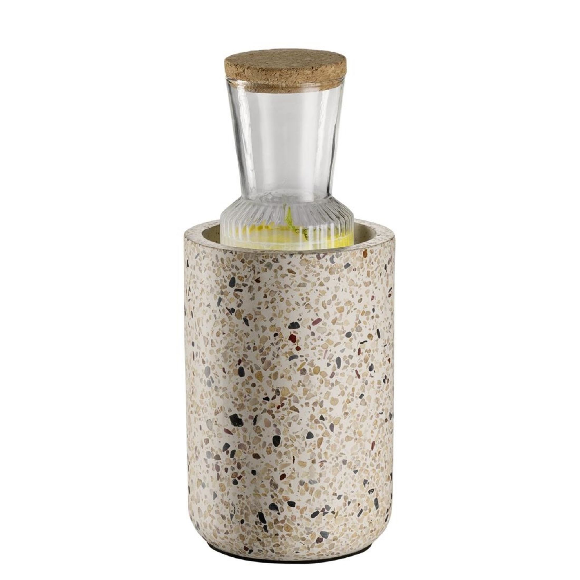 Picture of APS Terrazzo Outside Bottle Cooler 125mm