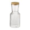 Picture of APS Lines Glass Carafe 500ml