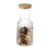 Picture of APS Lines Glass Carafe 500ml