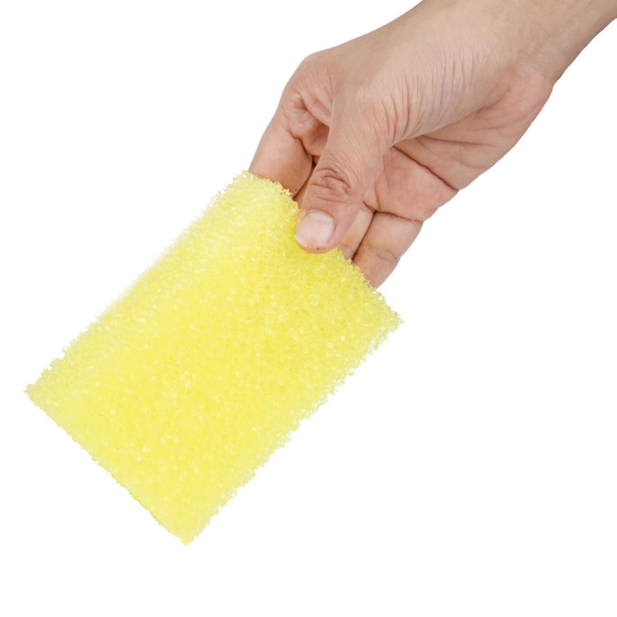 Picture of Jantex Dual Sponge Scourers (10 Pack)