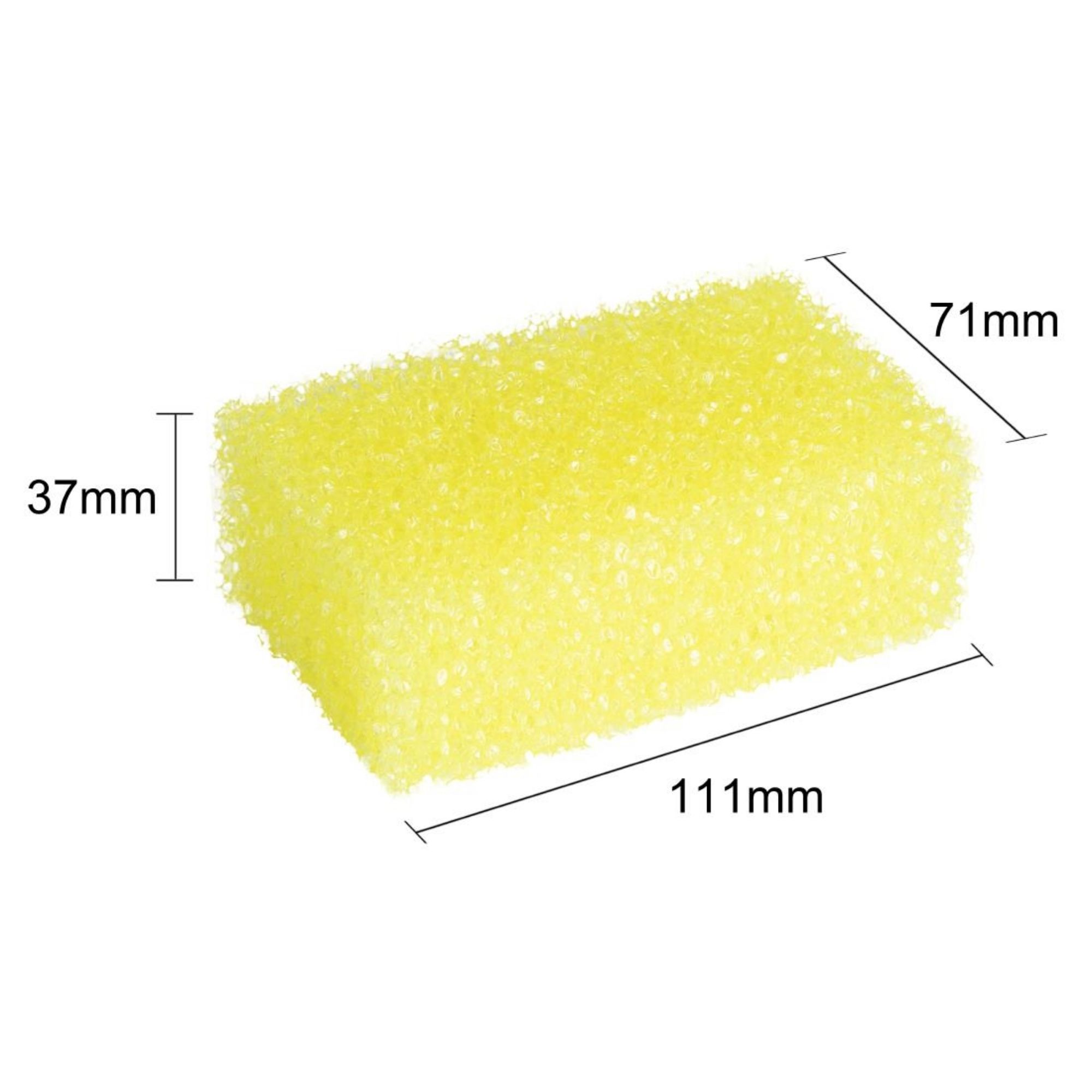 Picture of Jantex Dual Sponge Scourers (10 Pack)