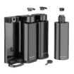 Picture of Nisbets Essentials Triple Shower Pump Dispenser