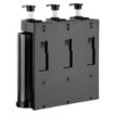 Picture of Nisbets Essentials Triple Shower Pump Dispenser