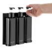 Picture of Nisbets Essentials Triple Shower Pump Dispenser