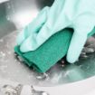 Picture of Nisbets Essentials Scouring Pad 3m Roll