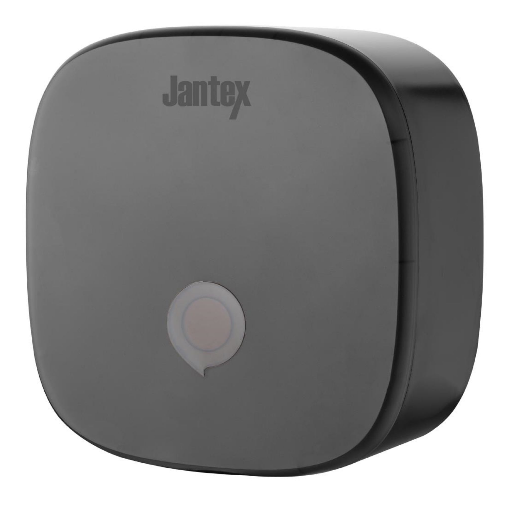 Picture of Jantex Jumbo Roll Dispenser Black