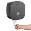 Picture of Jantex Jumbo Roll Dispenser Black