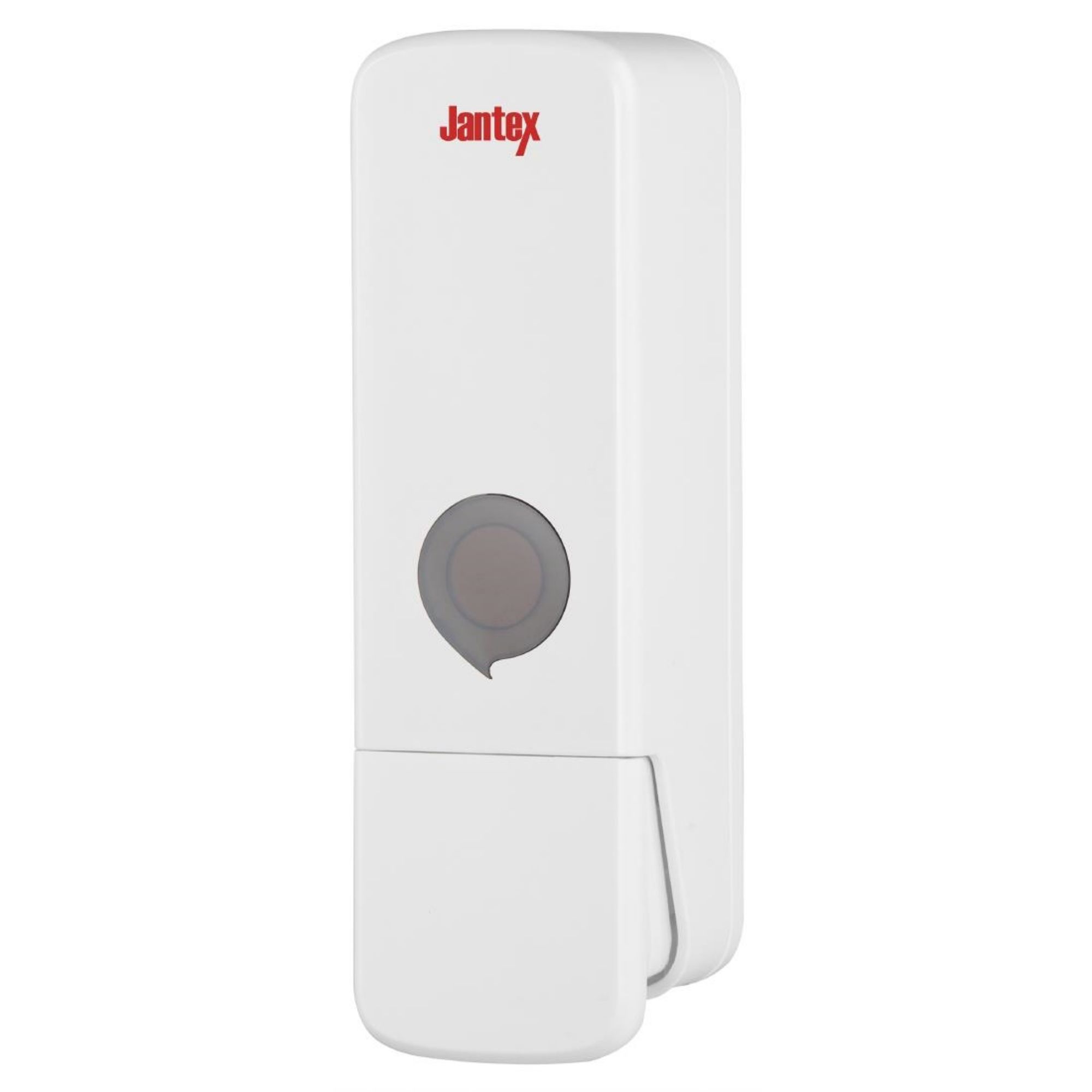 Picture of Jantex Single Shower Dispenser White