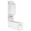 Picture of Jantex Single Shower Dispenser White