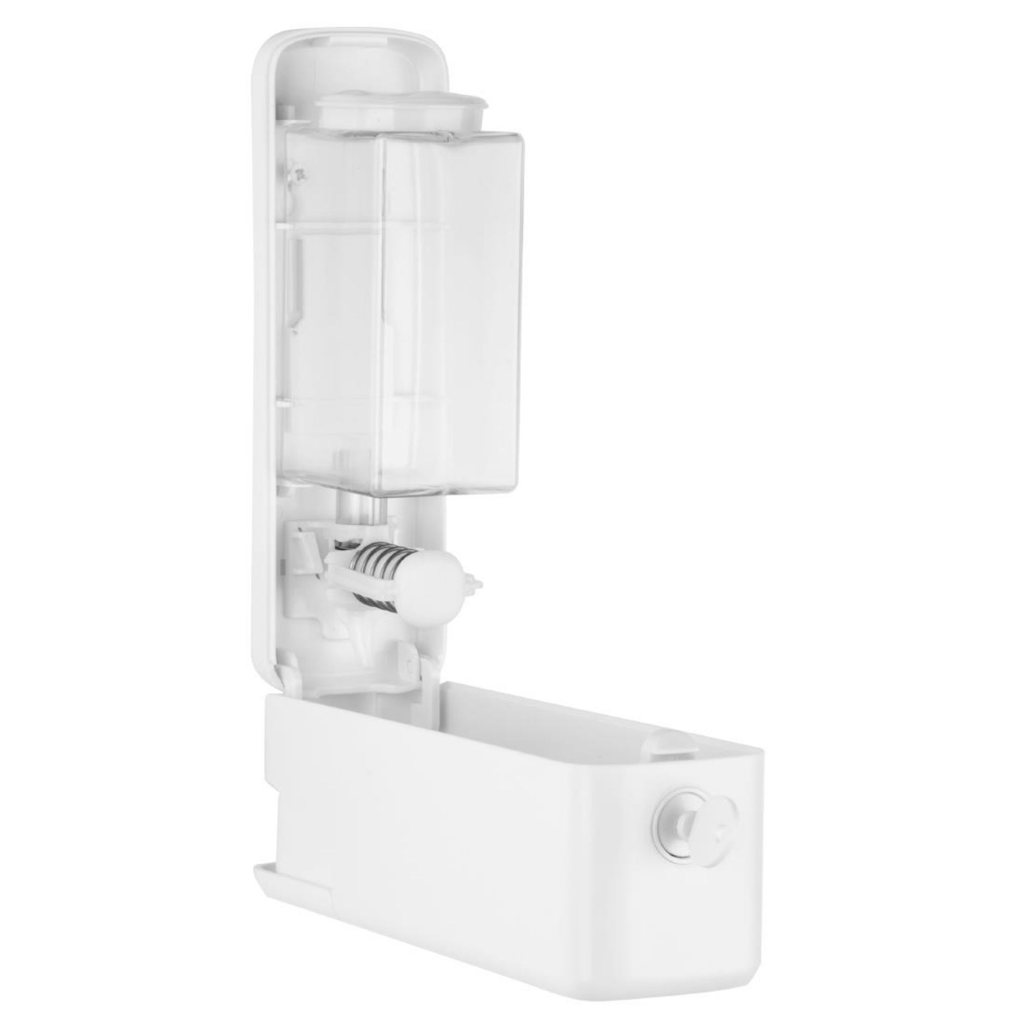 Picture of Jantex Single Shower Dispenser White