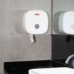 Picture of Jantex Jumbo Roll Dispenser White