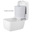 Picture of Jantex Centre Feed Dispenser White