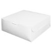 Picture of Fiesta Recyclable Cake Boxes 8x8" (250 Pack)