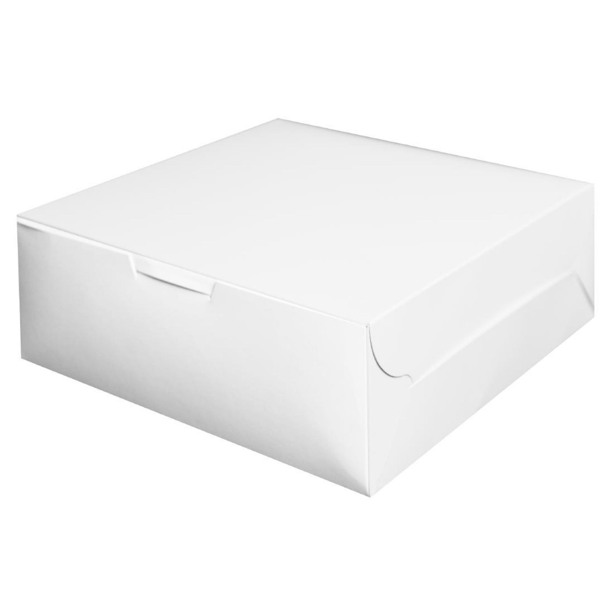 Picture of Fiesta Recyclable Cake Boxes 8x8" (250 Pack)