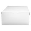 Picture of Fiesta Recyclable Cake Boxes 6x6" (250 Pack)