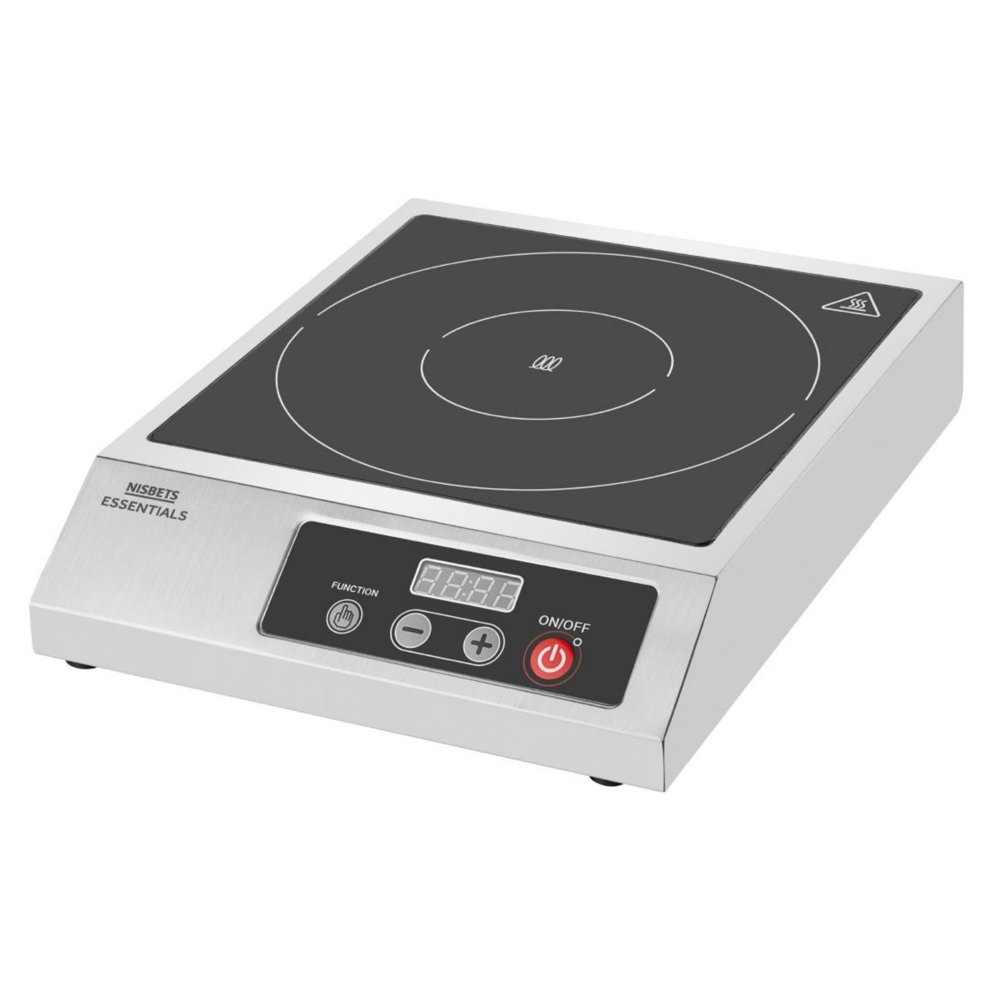 Picture of Nisbets Essentials Single Zone Induction Hob
