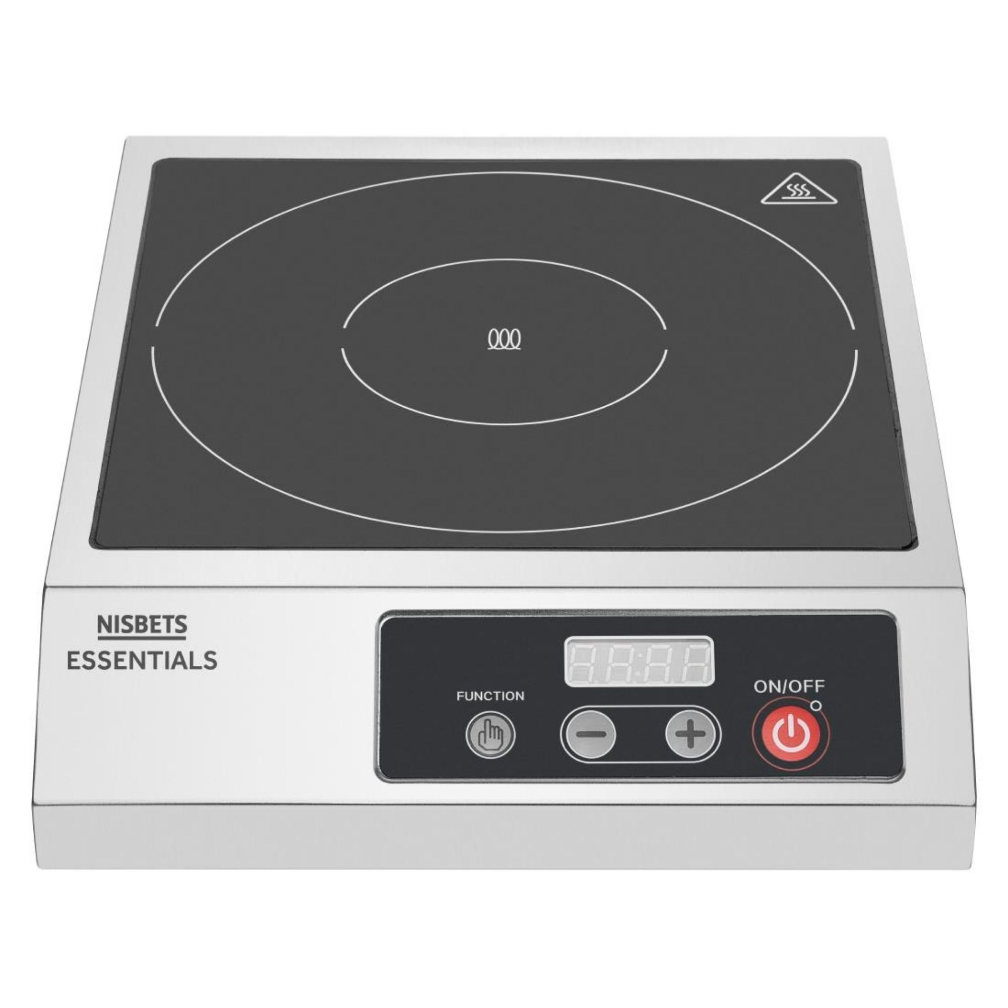 Picture of Nisbets Essentials Single Zone Induction Hob