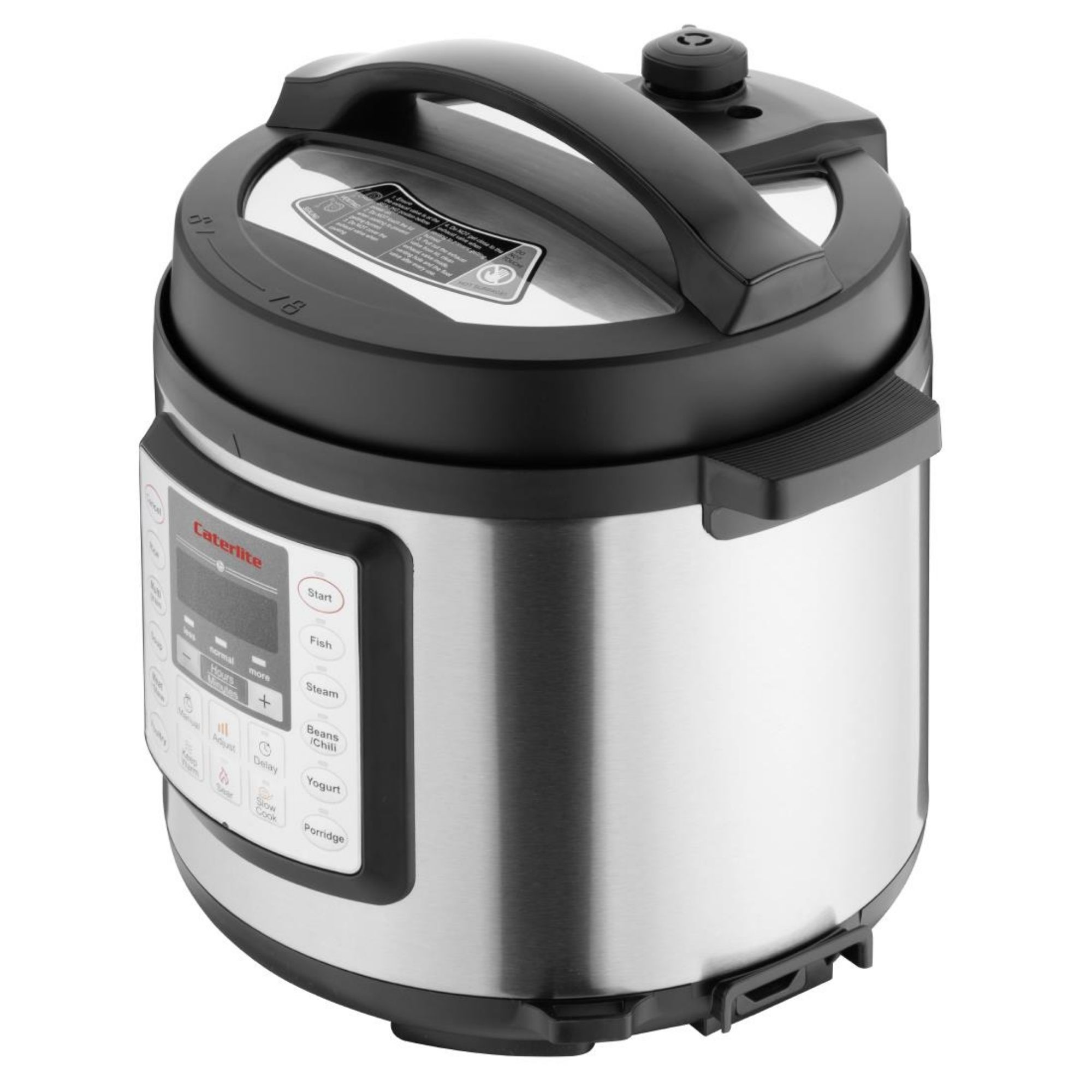 Picture of Caterlite Multi-Cook Pressure Cooker