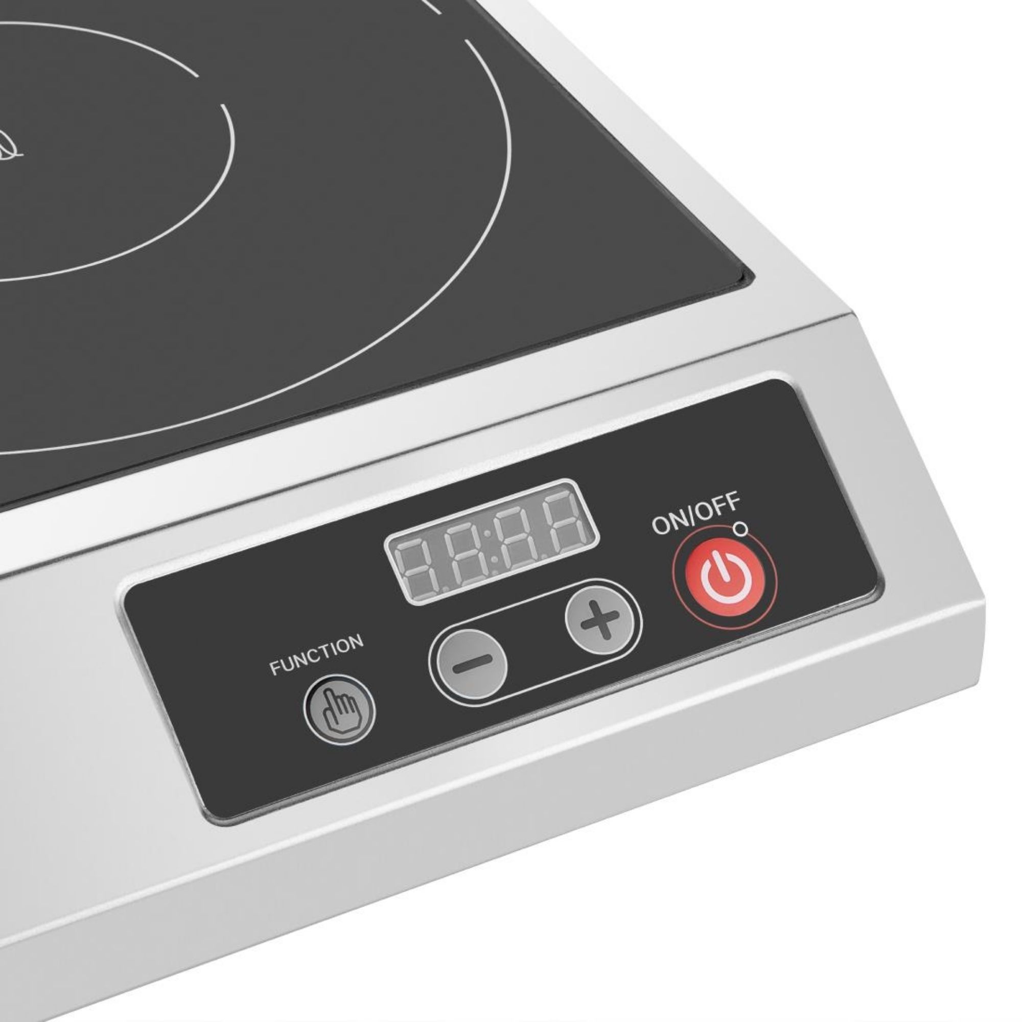 Picture of Nisbets Essentials Single Zone Induction Hob