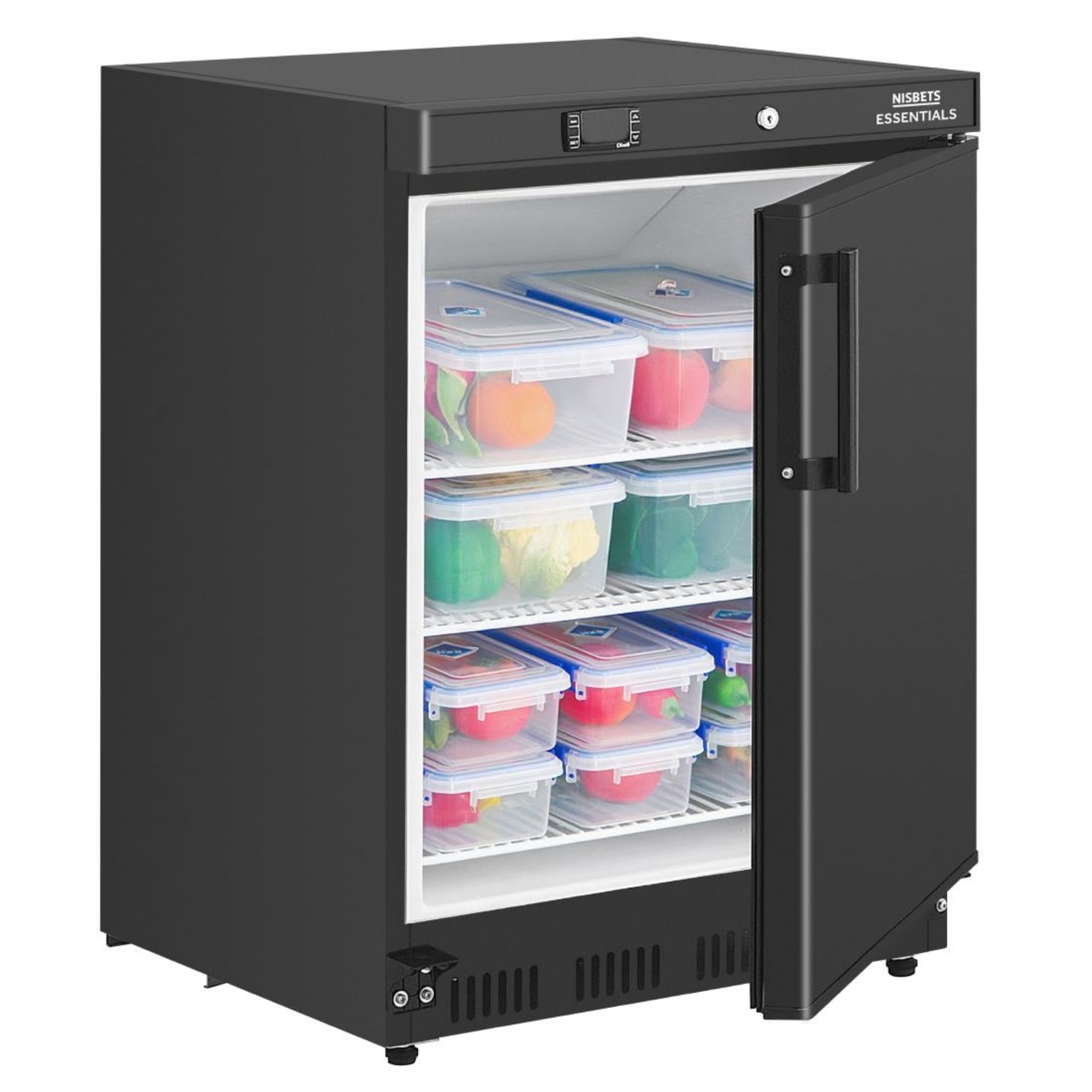 Picture of Nisbets Essentials Undercounter Fridge