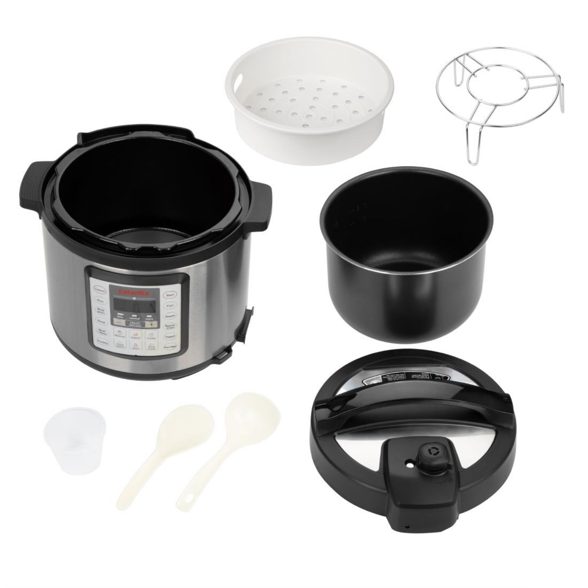 Picture of Caterlite Multi-Cook Pressure Cooker