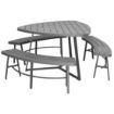 Picture of Bolero Valletta Picnic Bench Set