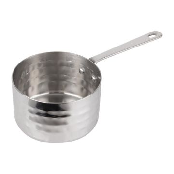Picture of Olympia Table Presentation Mini Saucepan Hammered 90mm
