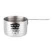 Picture of Olympia Table Presentation Mini Saucepan Hammered 90mm