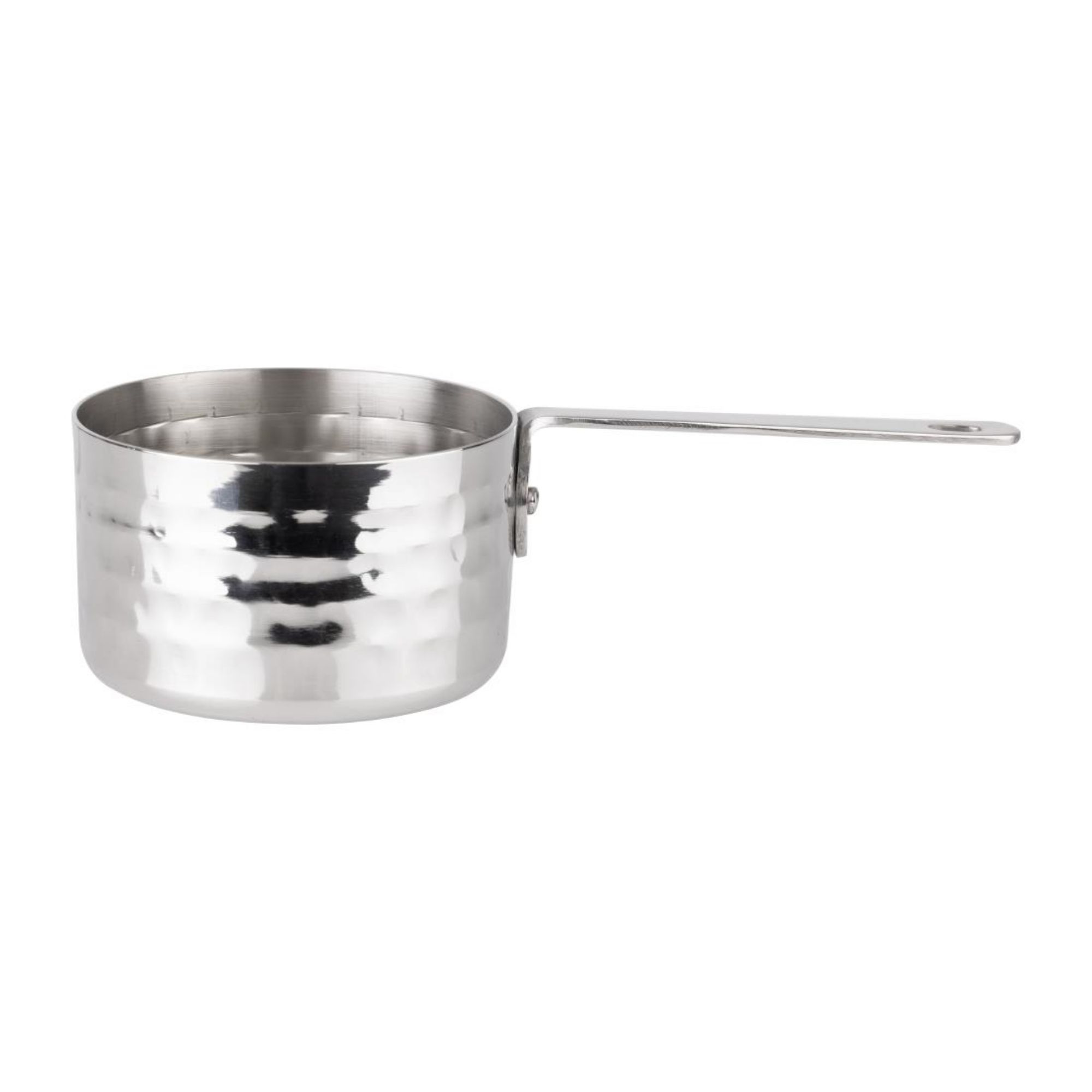 Picture of Olympia Table Presentation Mini Saucepan Hammered 70mm