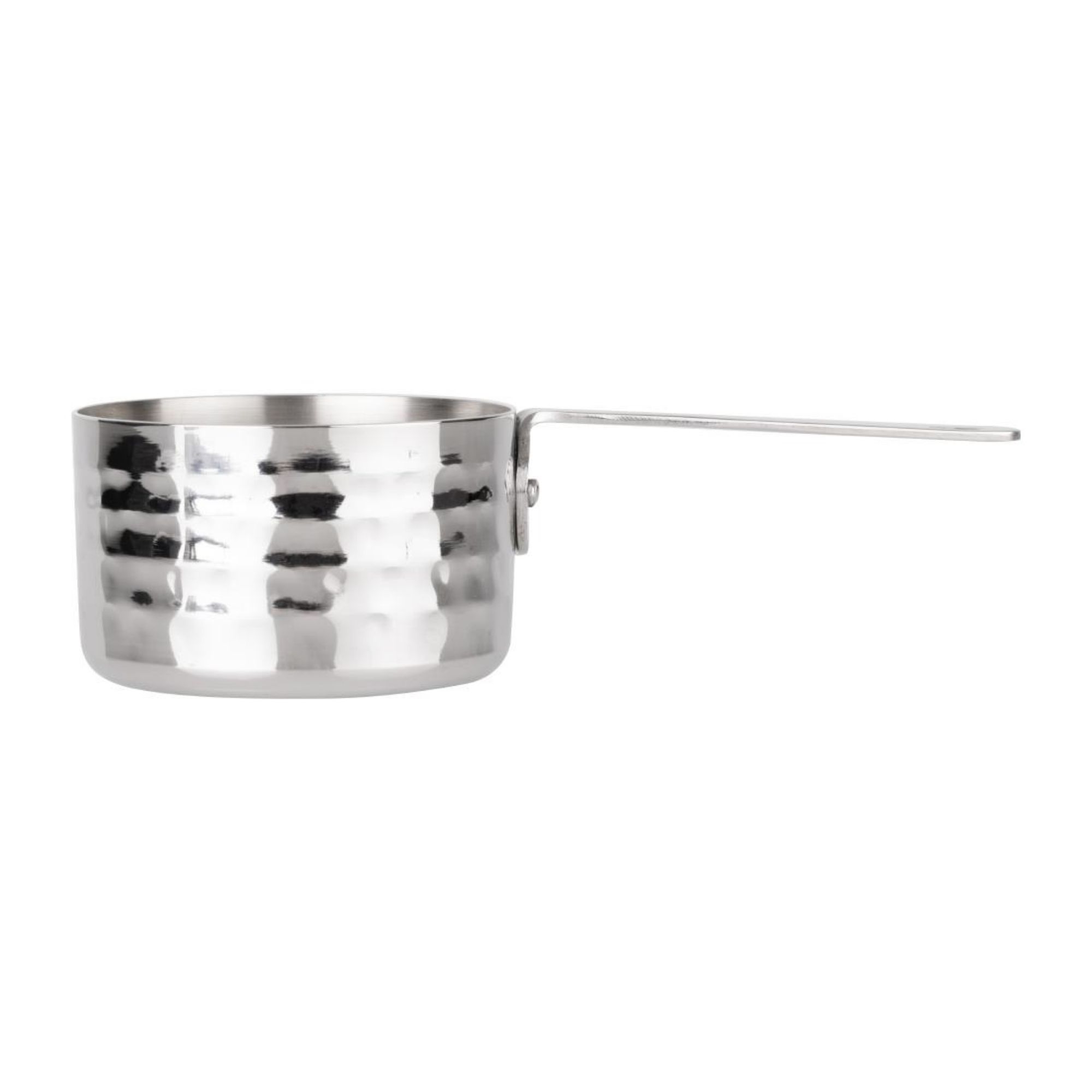 Picture of Olympia Table Presentation Mini Saucepan Hammered 70mm